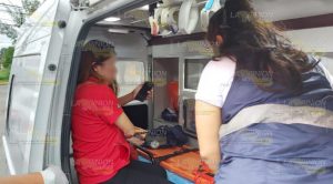 Terror en tienda de conveniencia de Poza Rica