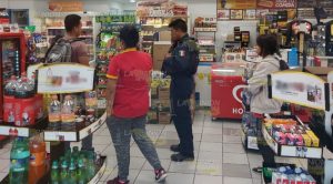 Terror en tienda de conveniencia de Poza Rica Terror en tienda de conveniencia de Poza Rica