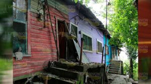 Transitar por “Las Camillas” en Poza Rica, es como regresar en el tiempo Transitar por “Las Camillas” en Poza Rica, es como regresar en el tiempo