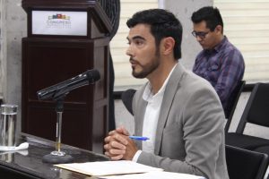 Analizan diputados perfiles de aspirantes a la Contraloría de la Fiscalía