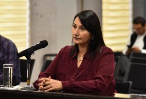 Analizan diputados perfiles de aspirantes a la Contraloría de la Fiscalía
