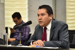 Analizan diputados perfiles de aspirantes a la Contraloría de la Fiscalía