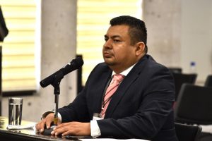 Analizan diputados perfiles de aspirantes a la Contraloría de la Fiscalía