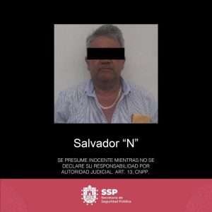 Dos detenidos en Martínez de la Torre y un rescatado en localidad de Papantla