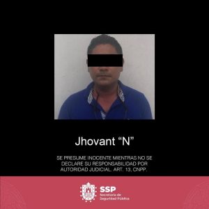 Dos detenidos en Martínez de la Torre y un rescatado en localidad de Papantla