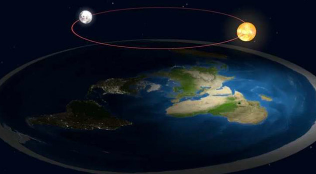 YouTube ha encontrado una manera ingeniosa de combatir a los ‘terraplanistas’ YouTube ha encontrado una manera ingeniosa de combatir a los ‘terraplanistas’