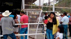 Zafarrancho en elección distrital de MORENA en Papantla Zafarrancho en elección distrital de MORENA en Papantla