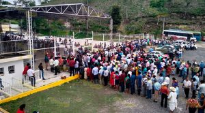 Zafarrancho en elección distrital de MORENA en Papantla Zafarrancho en elección distrital de MORENA en Papantla