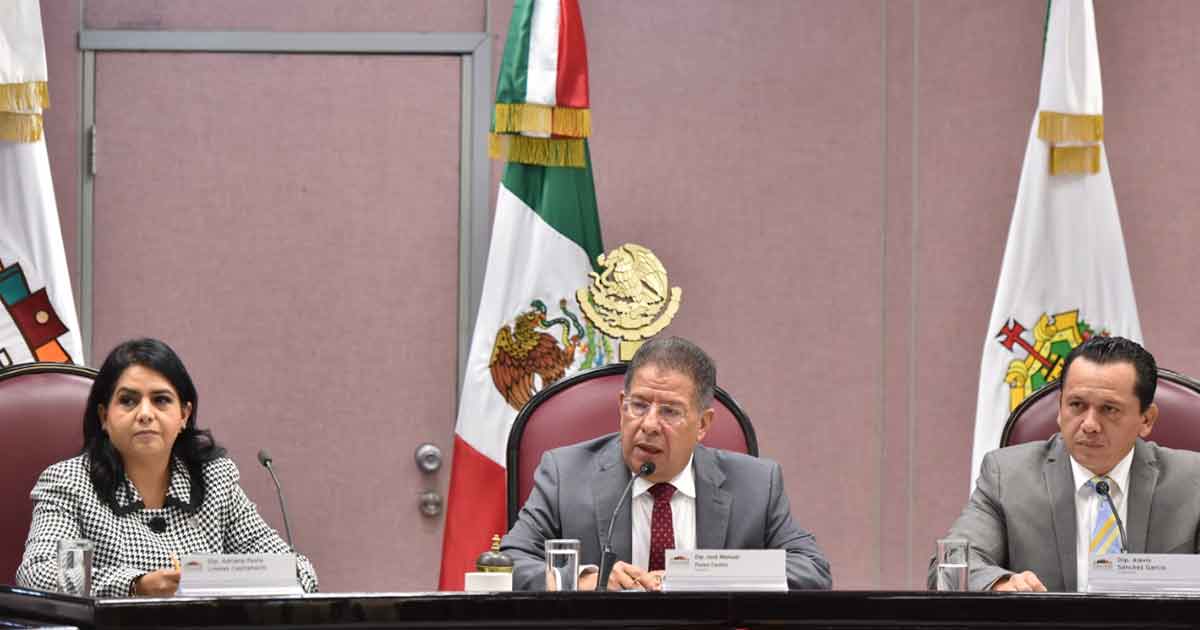 Atiende Diputación Permanente solicitudes municipales