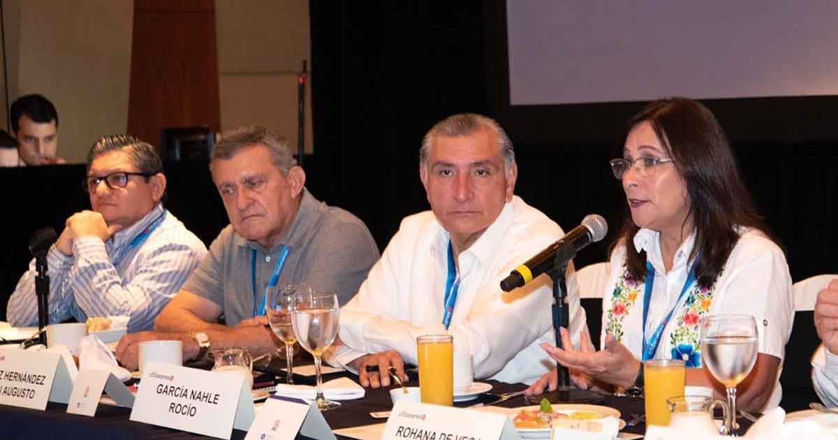 Para este año habrá refinería nueva: Nahle