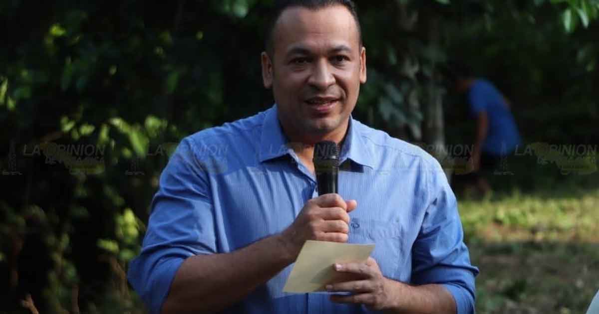 Ampliación de presupuestos favorecería obra pública, en Tihuatlán