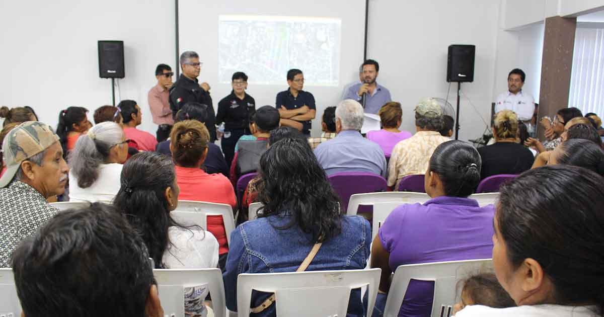 Más facilidades de pago a posesionarios en el Lote 64 de Pueblo Viejo