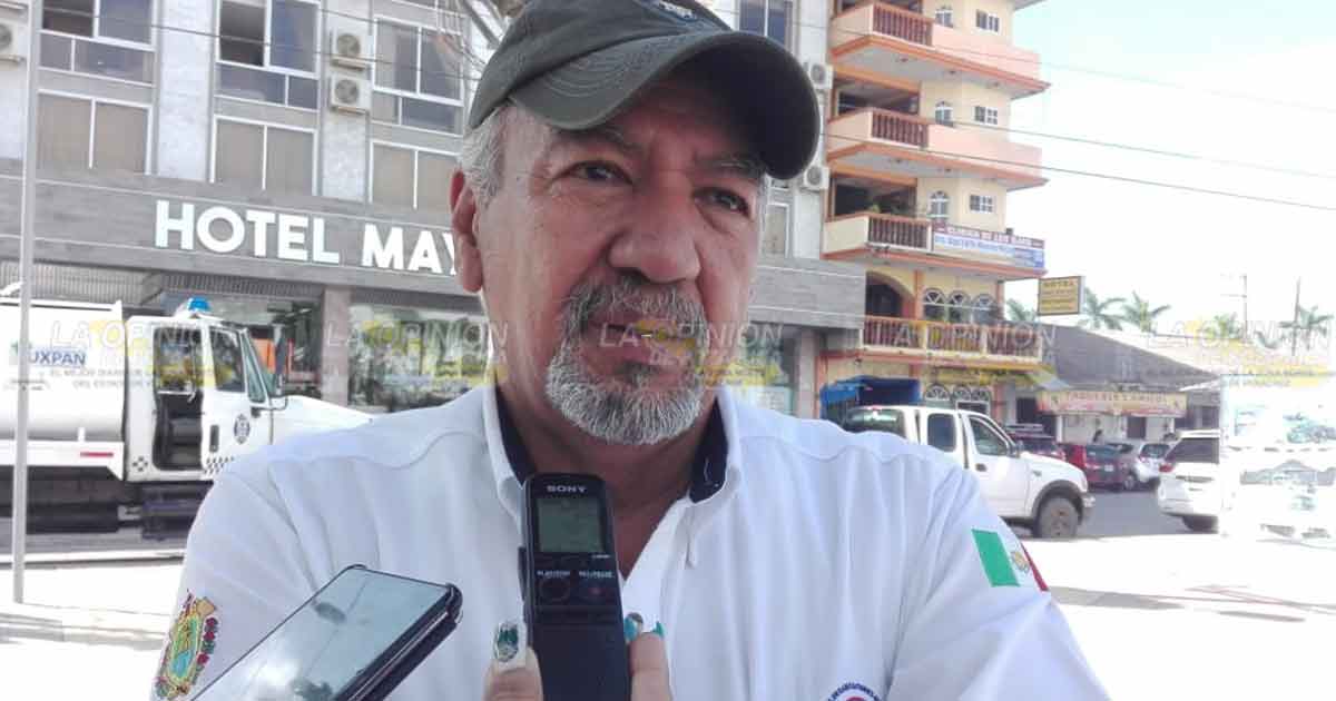 No hay reversa al paro; advierten transportistas en Tuxpan