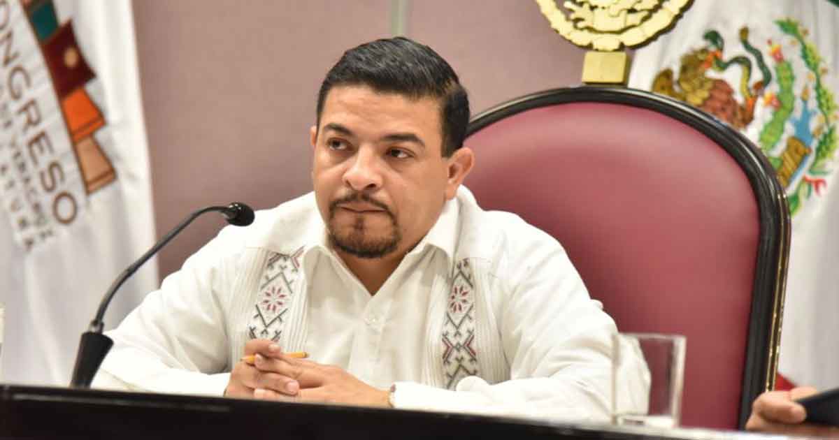 MORENA no aprobará informe de la Cuenta Pública 2018: Gómez Cazarín