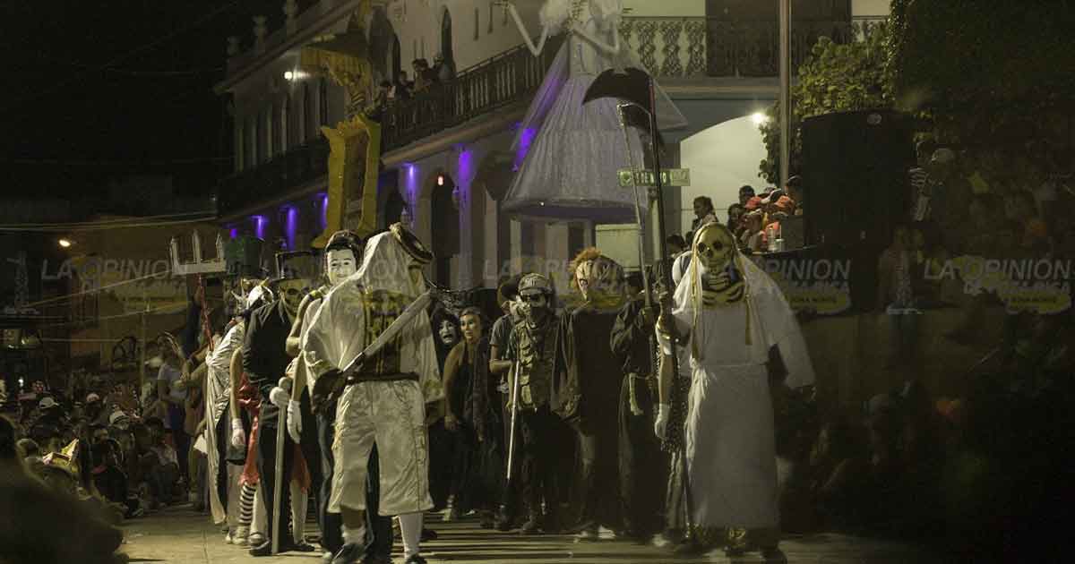 Han cambiado sones de la Danza de Los Viejos
