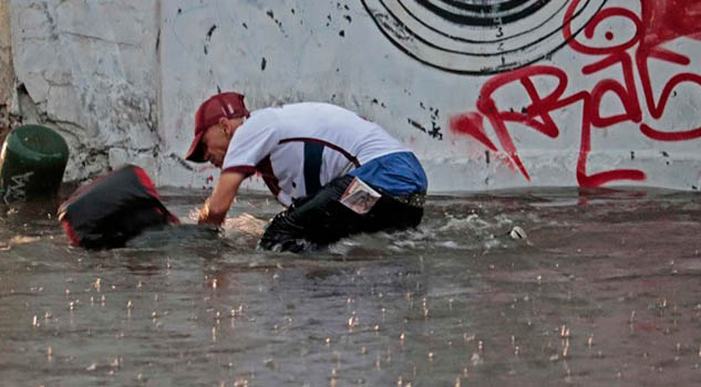 ¡Aguas! La lluvia afectará estados del golfo y sureste del país ¡Aguas! La lluvia afectará estados del golfo y sureste del país