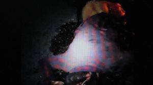 Despedazado en la carretera federal Tuxpan-Tampico