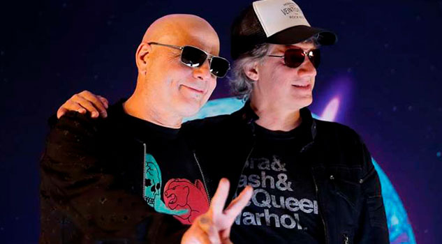 ¡Gracias totales! Soda Stereo anuncia gira por Latinoamérica ¡Gracias totales! Soda Stereo anuncia gira por Latinoamérica