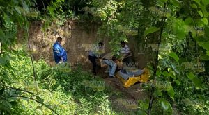 ¡MACABRO HALLAZGO!, ejecutan a tres personas en Tihuatlán
