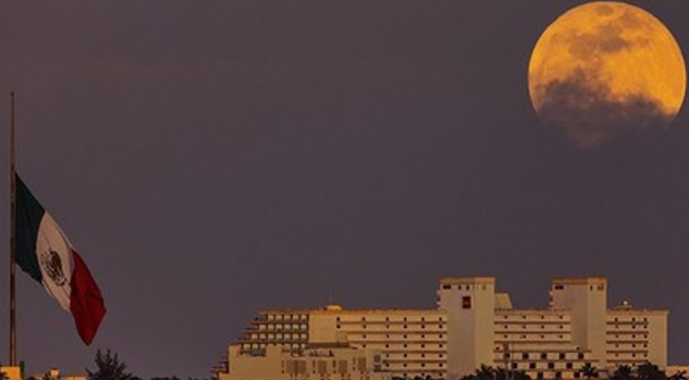 ¡Octubre tendrá la luna llena más pequeña del 2019!