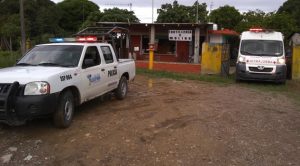 ¡Septuagenario muere frente a su familia en su domicilio!