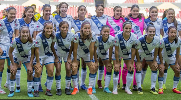 Árbitro que revisó ropa interior de jugadoras de Puebla no será sancionado