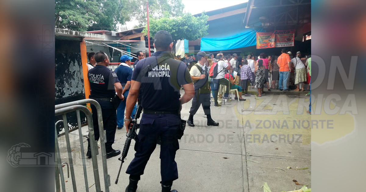 Instruyen a policías por entrada en vigor de la Ley Nacional del Registro de Detenciones