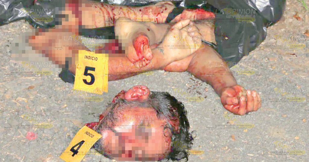 Descuartizado, dueño de un bar en Las Granjas