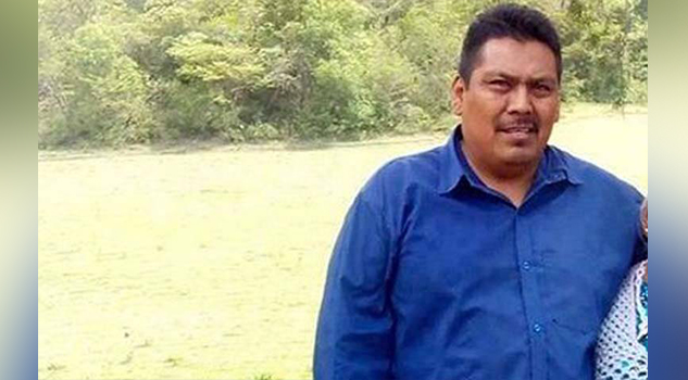 Localizan sin vida al activista Arnulfo Cerón en Tlapa, Guerrero