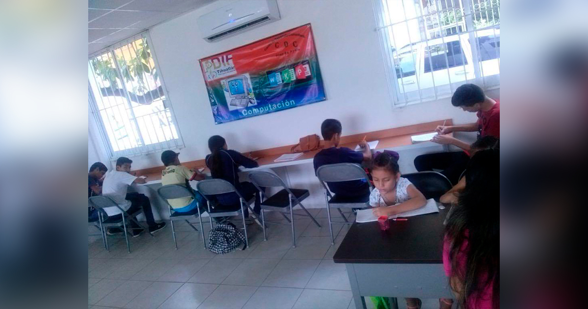 Ofrece Icatver cursos de capacitación en el municipio