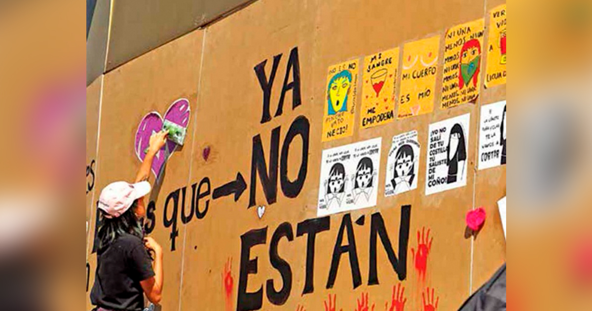 Crimen golpea a 180 mujeres al día; publican hoy alerta de género para CDMX
