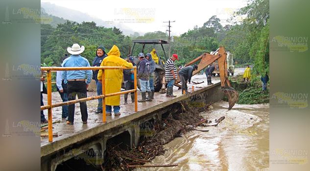 PC mantendrá vigilancia en los niveles de arroyos