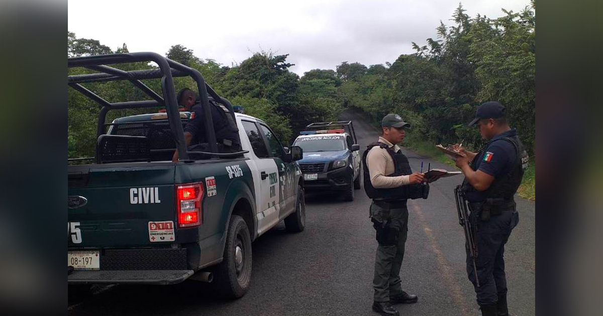 Asaltan a taxista de Tantoyuca