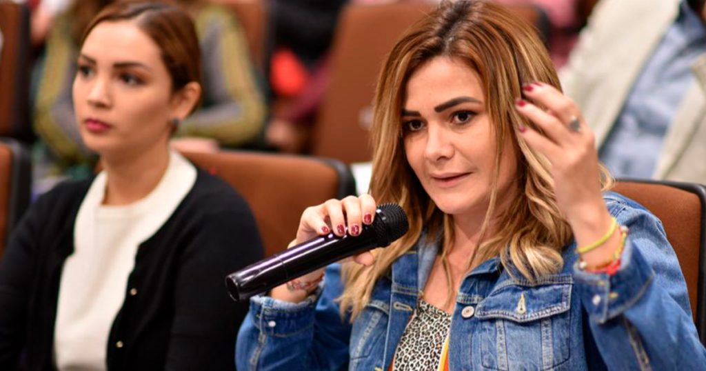 Responde titular de Sefiplan preguntas de diputados del Congreso local