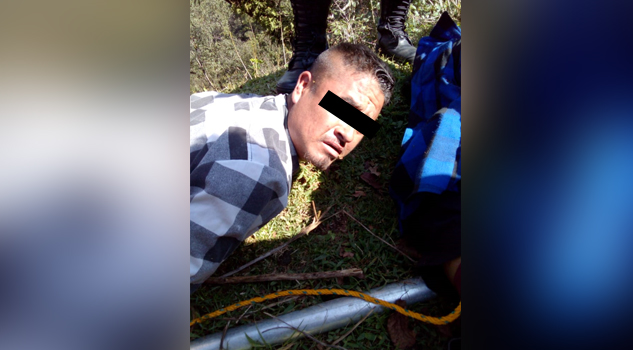 Detienen, amarran y golpean a rateros en La Perla