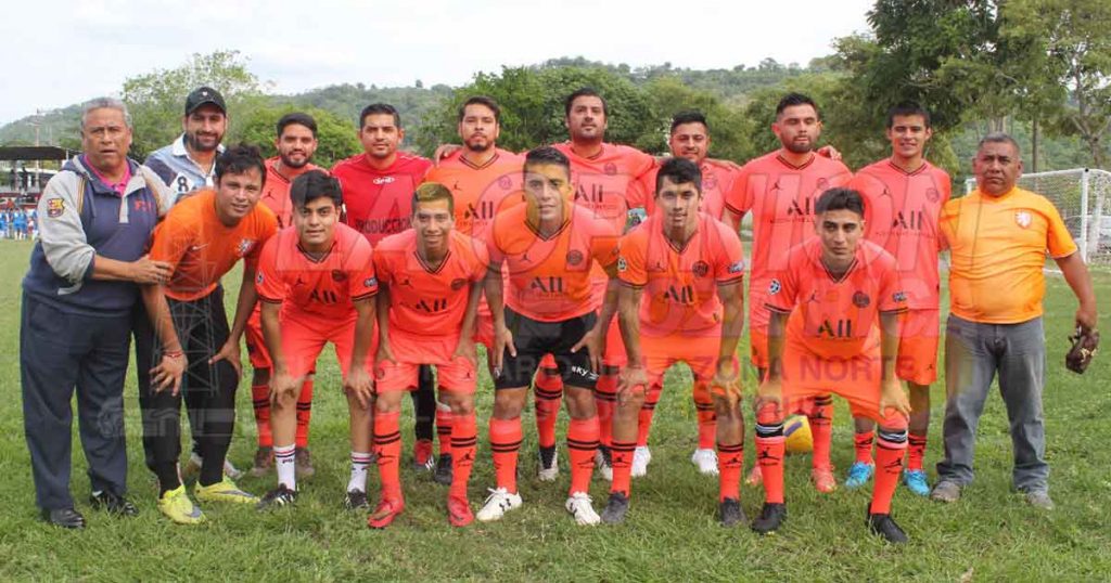 Torneo de Futbol de los Barrios 2019
