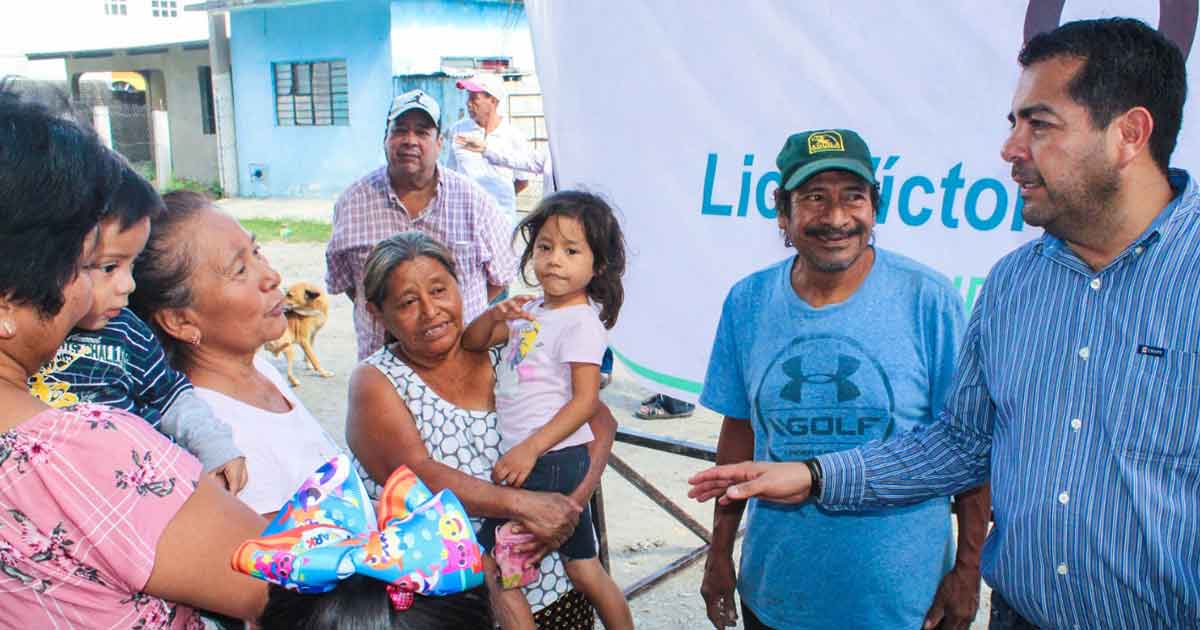Ayuntamiento de Naranjos beneficia a familias vulnerables con techo firme
