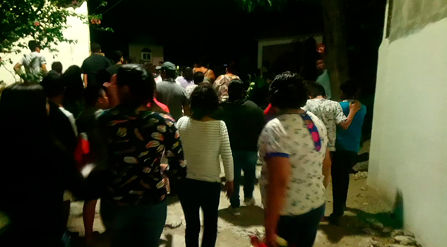 Sepultan al joven tecolutleño fallecido en accidente en Huauchinango