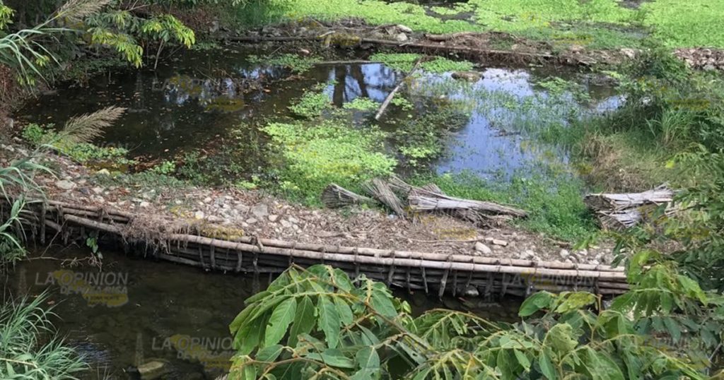 Urge regular descargas de aguas negras en afluentes