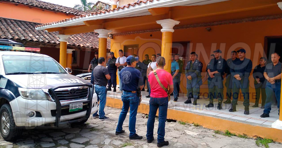 Capacitan a Policías como primer respondiendote