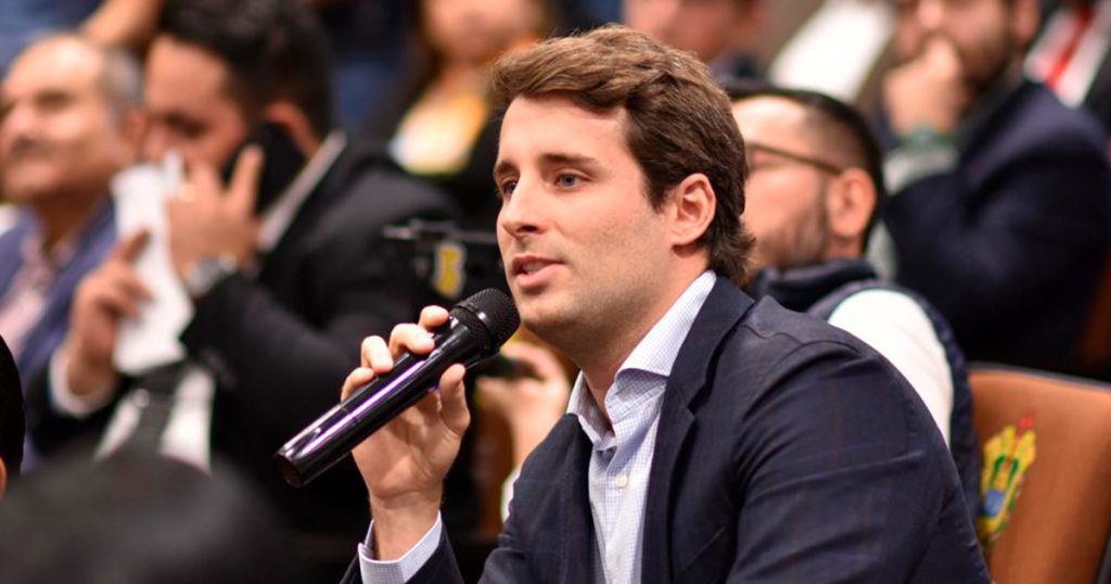 Responde titular de Sefiplan preguntas de diputados del Congreso local