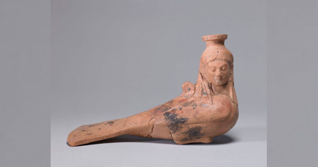 Sirenas de la Mitología Griega: Cómo los Héroes Resistían a la Tentación de su Canto Arrebatador
