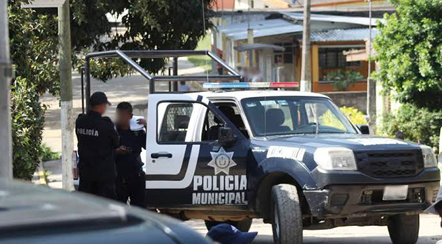 Policía de Ixtaczoquitlán pudo usar auditorio como fosa clandestina