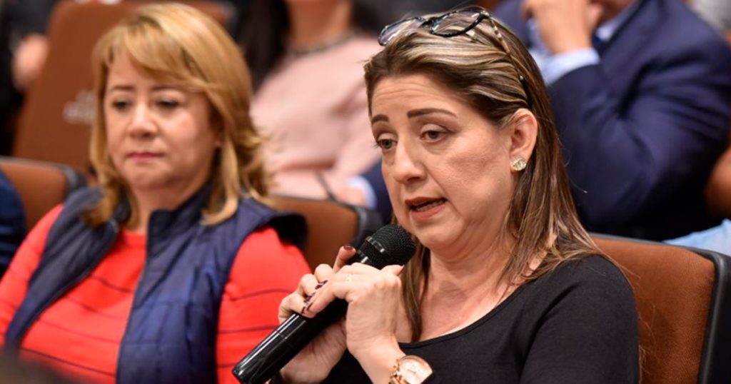 Responde titular de Sefiplan preguntas de diputados del Congreso local