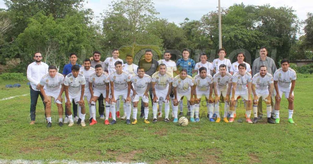 Torneo de Futbol de los Barrios 2019