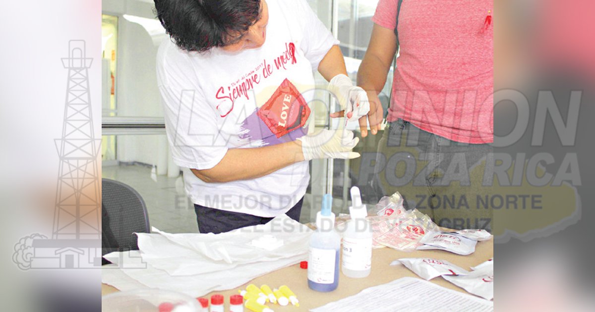 Cunde el SIDA en Veracruz