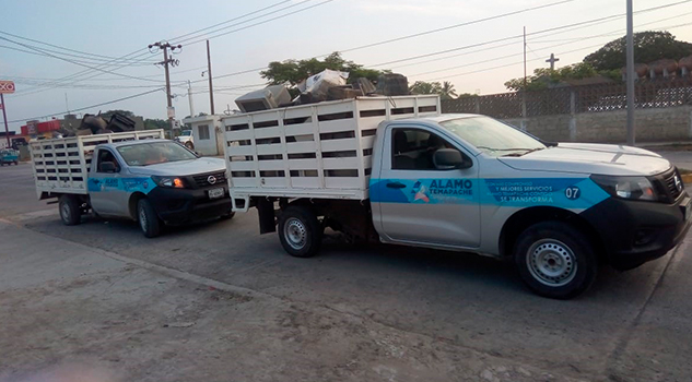 Intensifican recolección de la basura electrónica