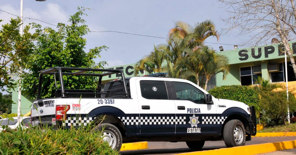 Psicosis en el Tec de xalapa