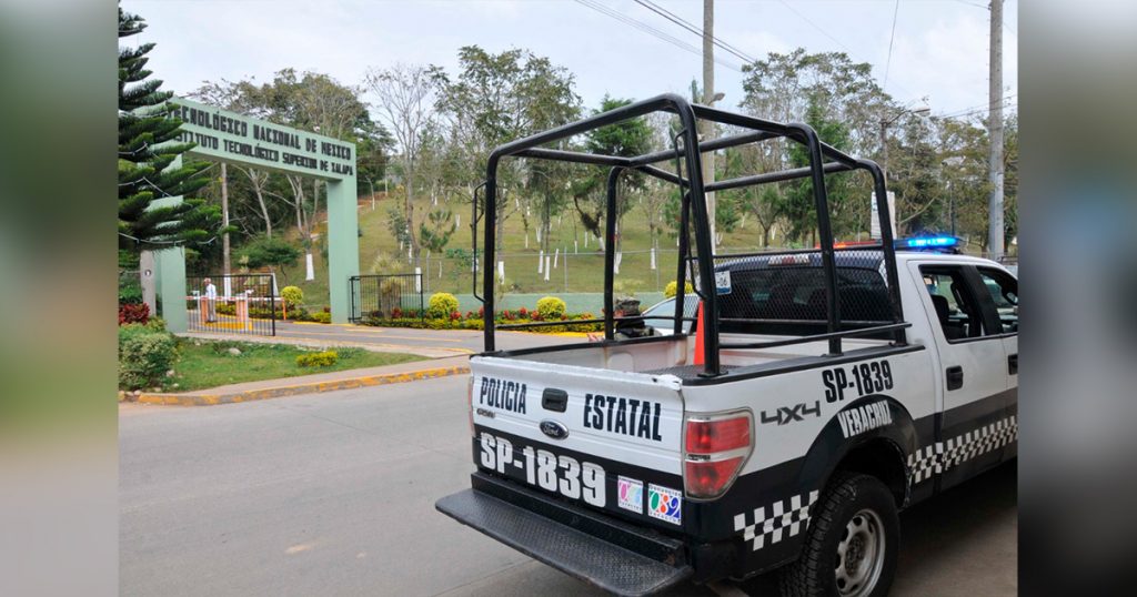 Psicosis en el Tec de xalapa
