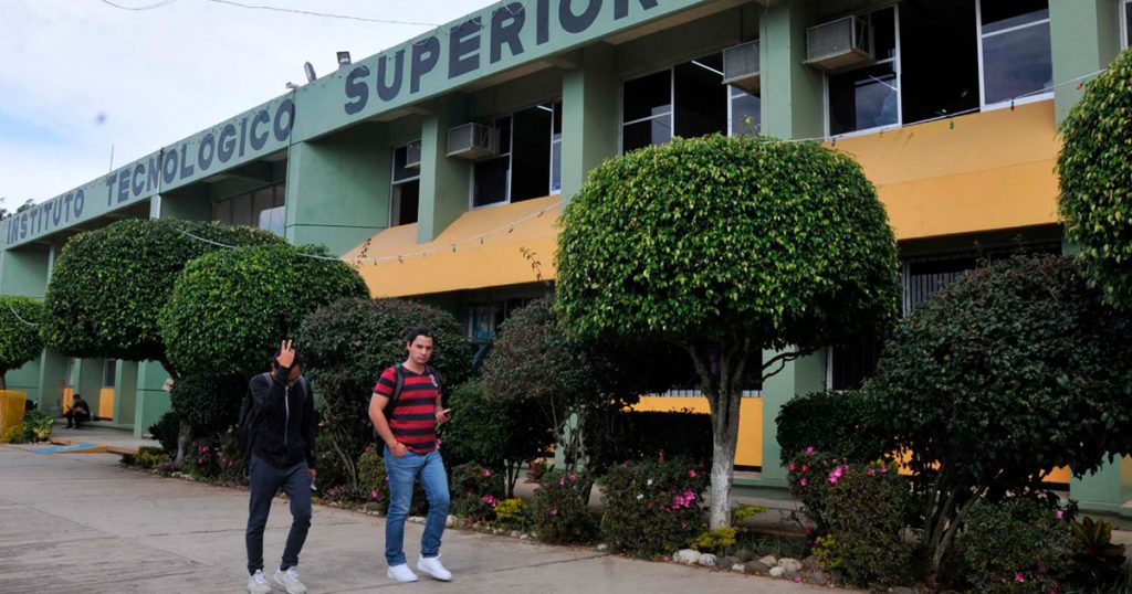 Psicosis en el Tec de xalapa